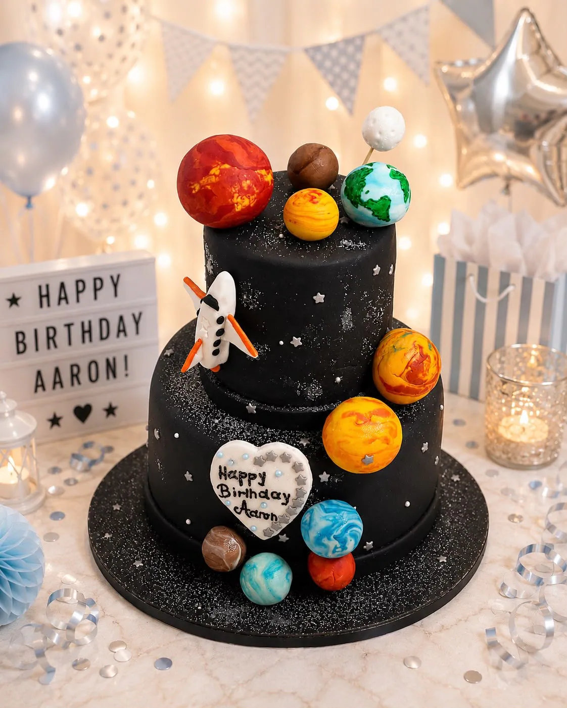 Children’s cake handmade by Anila in Norwich