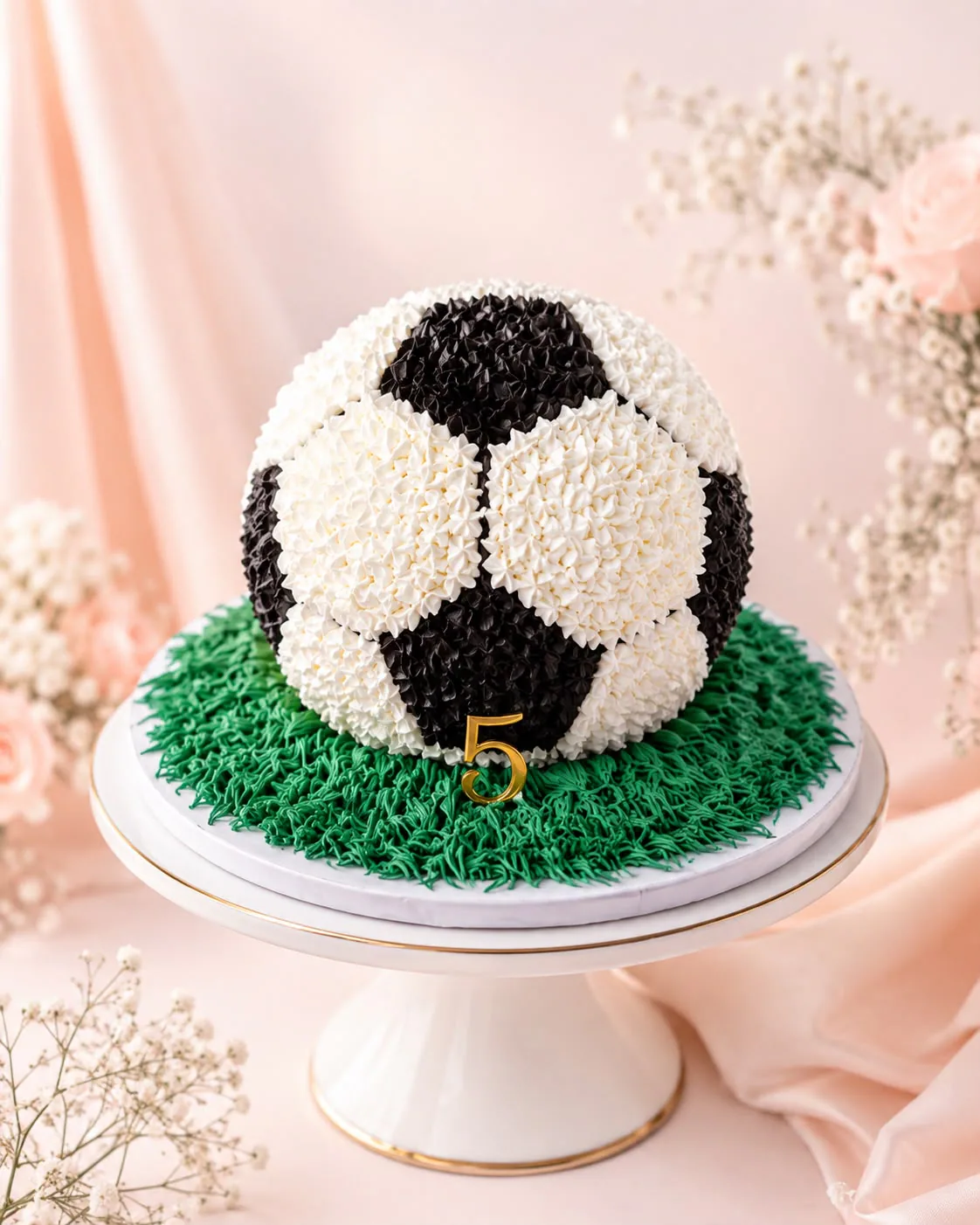 Children’s cake handmade by Anila in Norwich